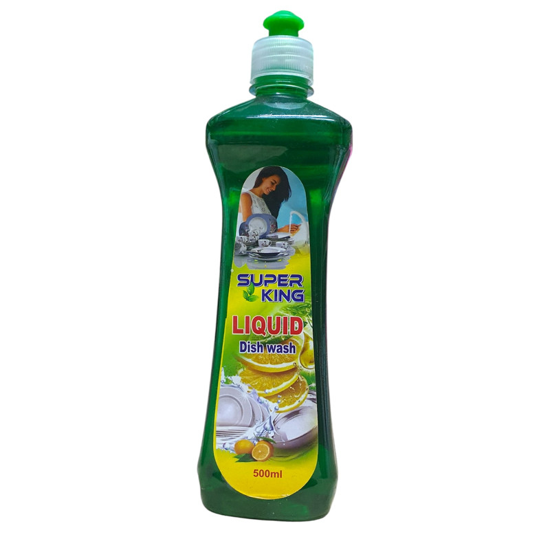 Dish Wash(500ml)