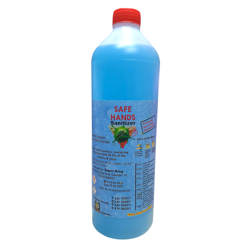 Sanitizer (1L)