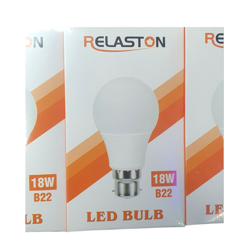 LED bulb 18W