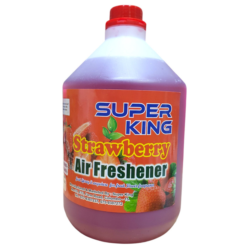 Air Freshner (Strawberry-4L)