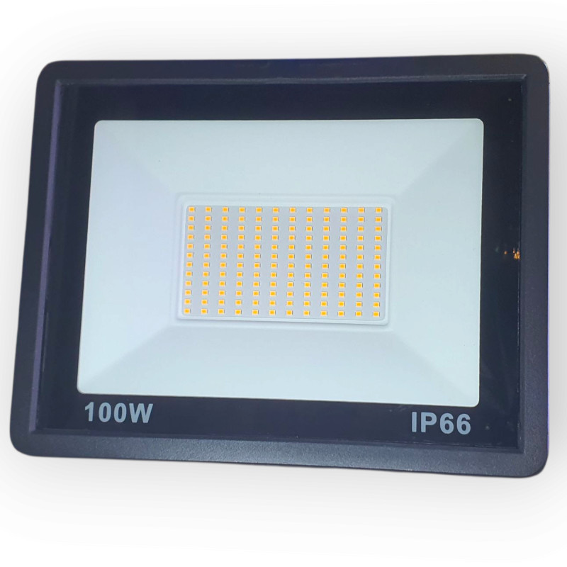 LED Flash light 100W