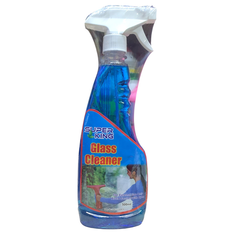 Glass Cleaner (500ml)