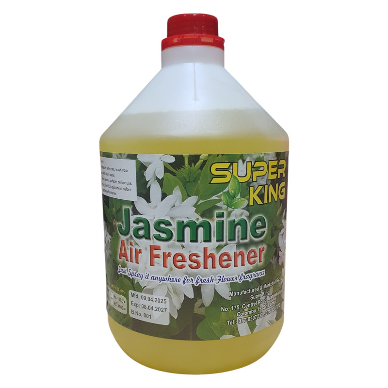 Air Freshner (Jasmine-4L)